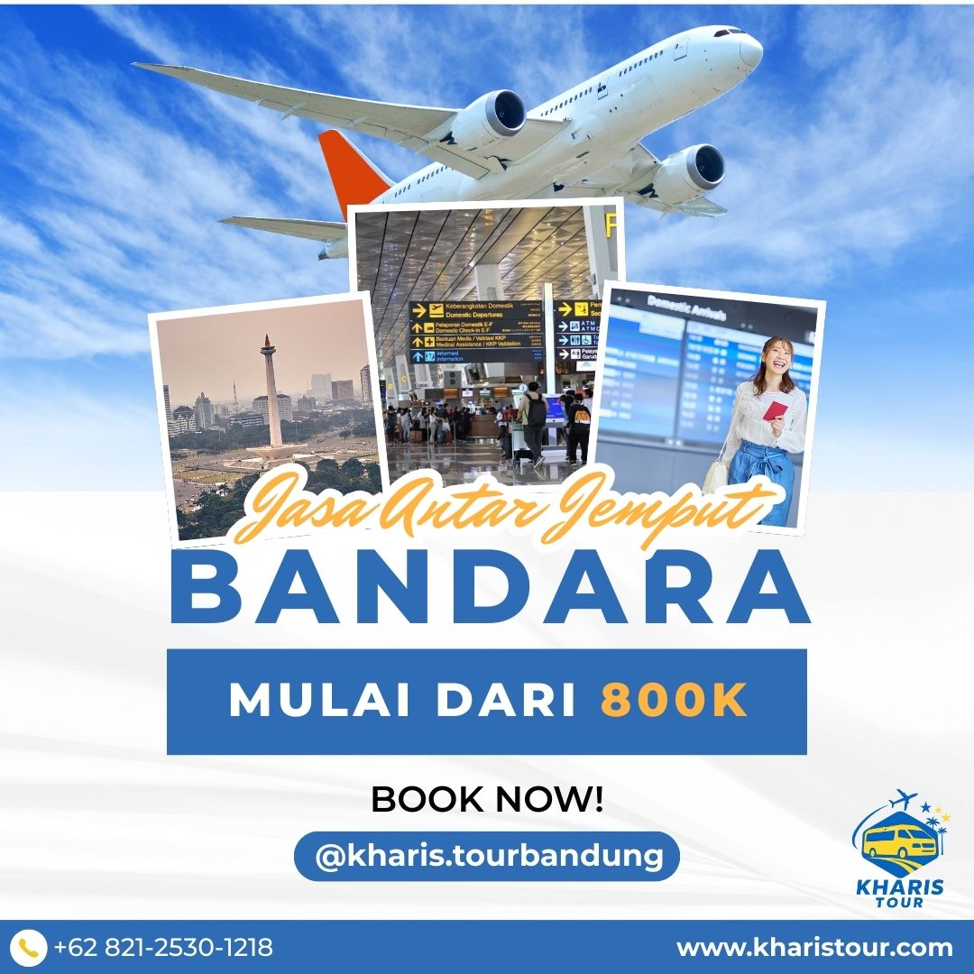 Airport Transfer Bandung