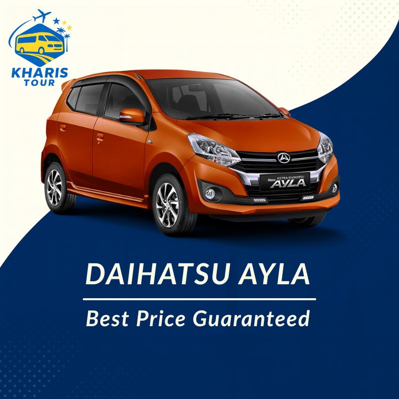 Daihatsu Ayla